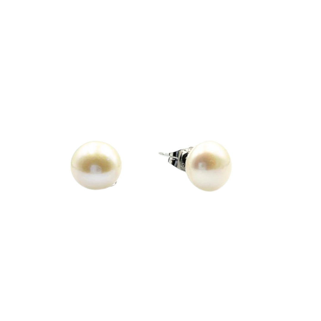 12MM STUDS WHITE